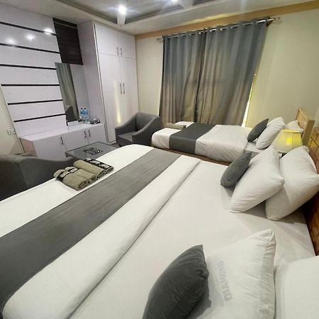 Skardu Saraye Hotel & Resort Екстер'єр фото